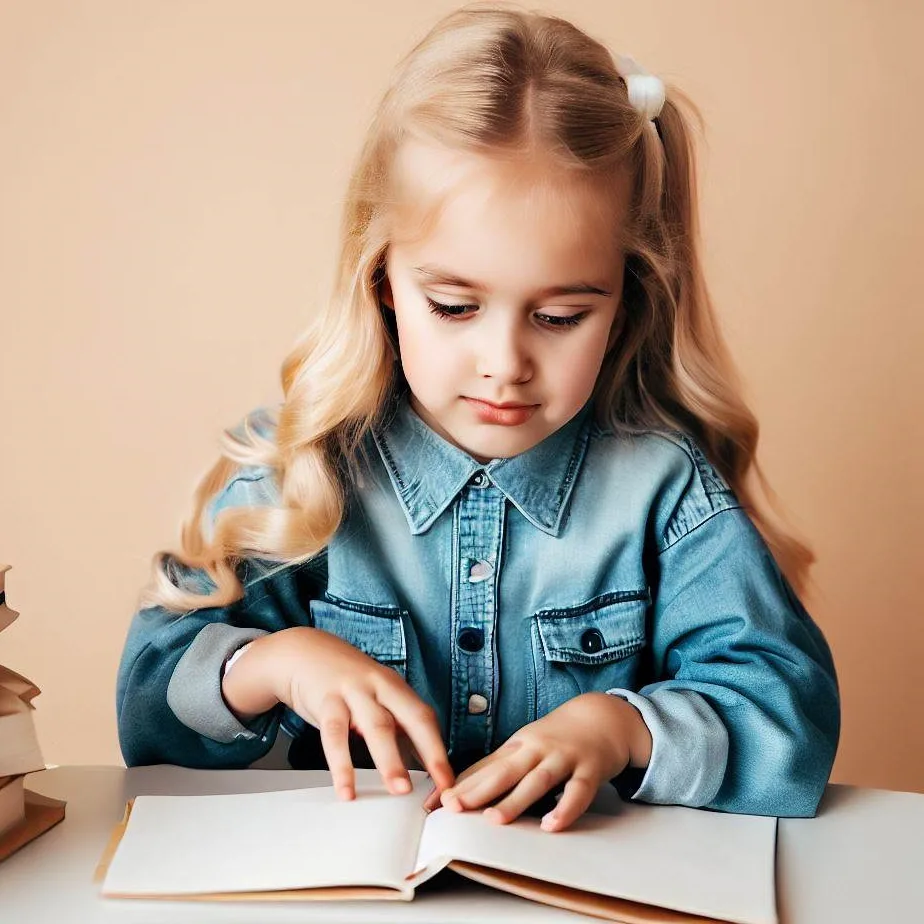 Jak nauczyć dziecko czytać w pierwszej klasie