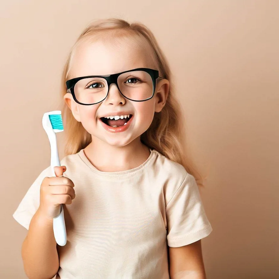 Jak nauczyć dziecko myć zęby