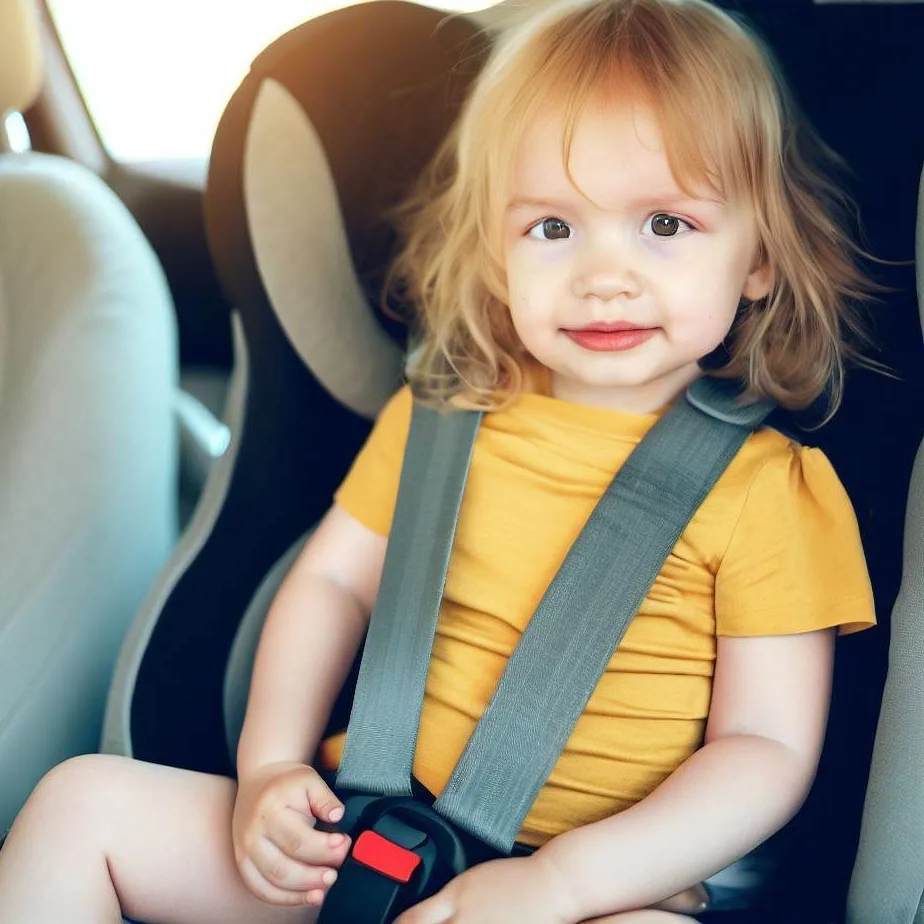 Kiedy dziecko może jeździć bez fotelika?