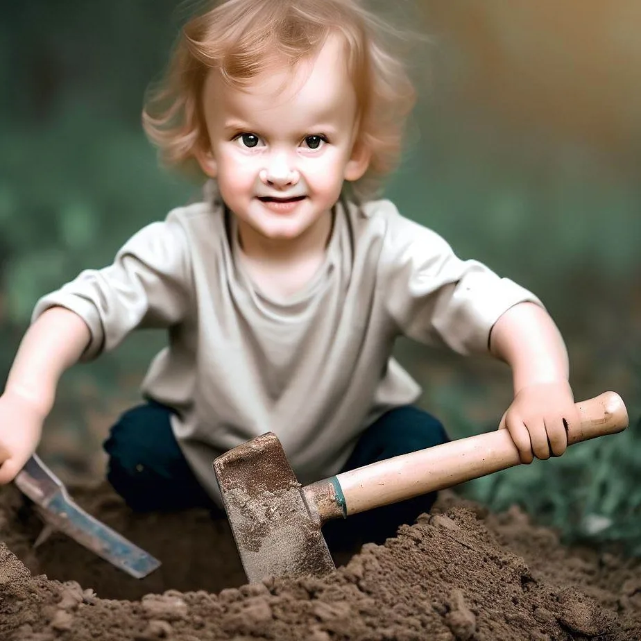 Kiedy dziecko zaczyna kopać?